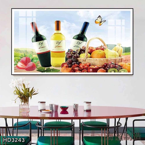 Tranh Phòng Bếp Đẹp BMT DakLak - Tranh Ngọc Việt | Tranh Ngọc Việt - Xưởng Tranh Đẹp Buôn Ma Thuột (BMT) DakLak