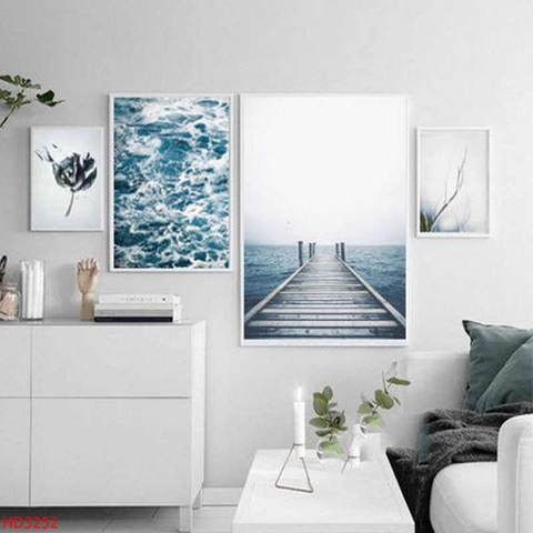 Tranh Bộ Nhiều Tấm | Tranh Ngọc Việt - Đắk Lắk | Tranh Ngọc Việt - Xưởng Tranh Đẹp Buôn Ma Thuột (BMT) DakLak