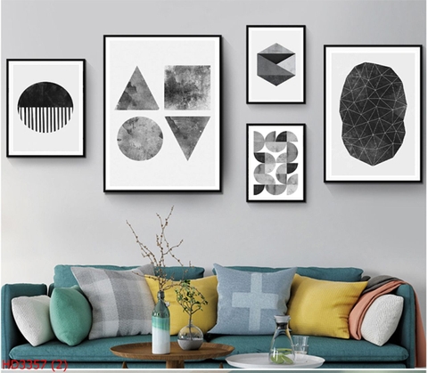 Tranh Bộ Nhiều Tấm | Tranh Ngọc Việt - Đắk Lắk | Tranh Ngọc Việt - Xưởng Tranh Đẹp Buôn Ma Thuột (BMT) DakLak