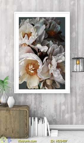 Tranh Hoa Đẹp, Sang Trọng | Tranh Ngọc Việt - Đắk Lắk | Tranh Ngọc Việt - Xưởng Tranh Đẹp Buôn Ma Thuột (BMT) DakLak