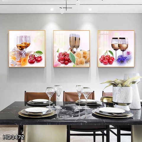 Tranh Phòng Bếp Đẹp BMT DakLak - Tranh Ngọc Việt | Tranh Ngọc Việt - Xưởng Tranh Đẹp Buôn Ma Thuột (BMT) DakLak