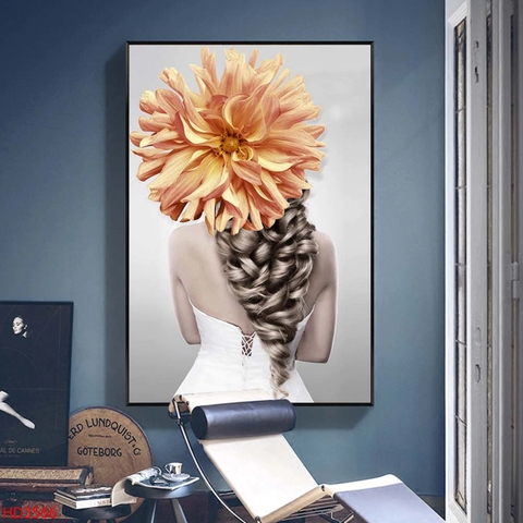 Tranh Cô Gái - Đẹp, Sang | Tranh Ngọc Việt - Đắk Lắk | Tranh Ngọc Việt - Xưởng Tranh Đẹp Buôn Ma Thuột (BMT) DakLak