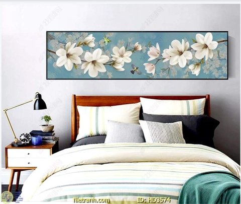 Tranh Hoa Đẹp, Sang Trọng | Tranh Ngọc Việt - Đắk Lắk | Tranh Ngọc Việt - Xưởng Tranh Đẹp Buôn Ma Thuột (BMT) DakLak