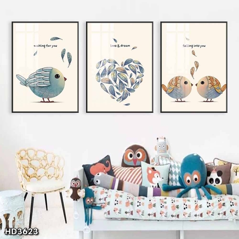 Tranh Phòng Bé Đẹp BMT DakLak - Tranh Ngọc Việt | Tranh Ngọc Việt - Xưởng Tranh Đẹp Buôn Ma Thuột (BMT) DakLak