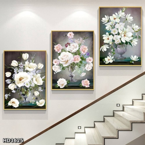 Tranh Cầu Thang Đẹp, Sang Trọng | Tranh Ngọc Việt DakLak | Tranh Ngọc Việt - Xưởng Tranh Đẹp Buôn Ma Thuột (BMT) DakLak