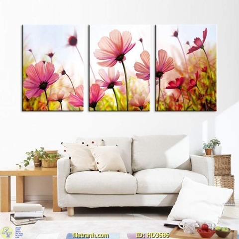 Tranh Hoa Đẹp, Sang Trọng | Tranh Ngọc Việt - Đắk Lắk | Tranh Ngọc Việt - Xưởng Tranh Đẹp Buôn Ma Thuột (BMT) DakLak