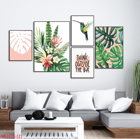 Tranh Bộ Nhiều Tấm | Tranh Ngọc Việt - Đắk Lắk | Tranh Ngọc Việt - Xưởng Tranh Đẹp Buôn Ma Thuột (BMT) DakLak