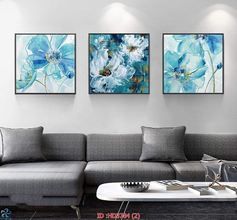 Tranh Hoa Đẹp, Sang Trọng | Tranh Ngọc Việt - Đắk Lắk | Tranh Ngọc Việt - Xưởng Tranh Đẹp Buôn Ma Thuột (BMT) DakLak