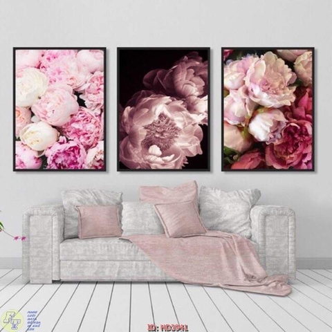 Tranh Hoa Đẹp, Sang Trọng | Tranh Ngọc Việt - Đắk Lắk | Tranh Ngọc Việt - Xưởng Tranh Đẹp Buôn Ma Thuột (BMT) DakLak