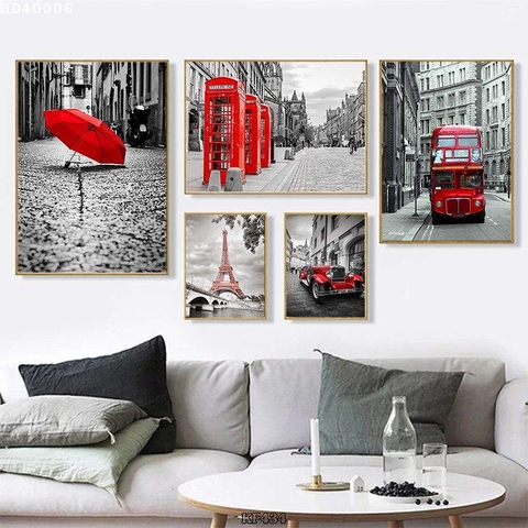 Tranh Đơn Sắc - Trắng Đen | Tranh Ngọc Việt - Đắk Lắk | Tranh Ngọc Việt - Xưởng Tranh Đẹp Buôn Ma Thuột (BMT) DakLak