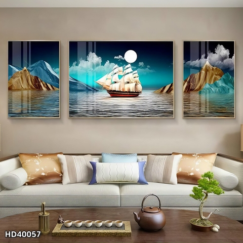 Tranh Phòng Khách Đẹp BMT DakLak - Tranh Ngọc Việt | Tranh Ngọc Việt - Xưởng Tranh Đẹp Buôn Ma Thuột (BMT) DakLak