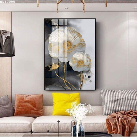 Tranh Hoa Đẹp, Sang Trọng | Tranh Ngọc Việt - Đắk Lắk | Tranh Ngọc Việt - Xưởng Tranh Đẹp Buôn Ma Thuột (BMT) DakLak