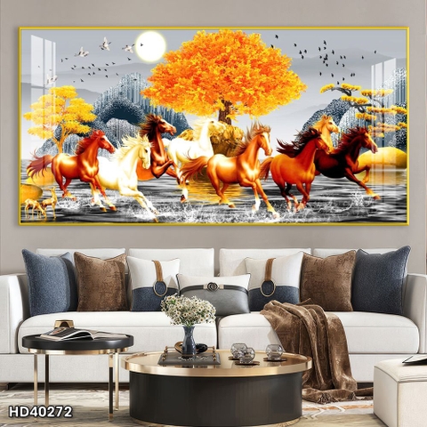 Tranh Phòng Khách Đẹp BMT DakLak - Tranh Ngọc Việt | Tranh Ngọc Việt - Xưởng Tranh Đẹp Buôn Ma Thuột (BMT) DakLak