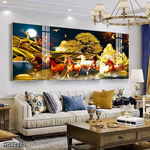 Tranh Phòng Khách Đẹp BMT DakLak - Tranh Ngọc Việt | Tranh Ngọc Việt - Xưởng Tranh Đẹp Buôn Ma Thuột (BMT) DakLak