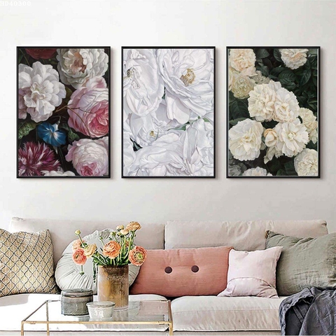 Tranh Hoa Đẹp, Sang Trọng | Tranh Ngọc Việt - Đắk Lắk | Tranh Ngọc Việt - Xưởng Tranh Đẹp Buôn Ma Thuột (BMT) DakLak