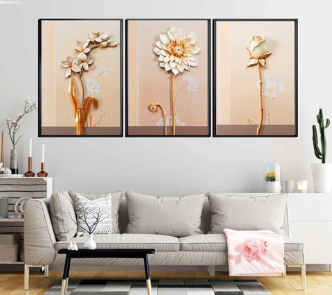 Tranh Hoa Đẹp, Sang Trọng | Tranh Ngọc Việt - Đắk Lắk | Tranh Ngọc Việt - Xưởng Tranh Đẹp Buôn Ma Thuột (BMT) DakLak