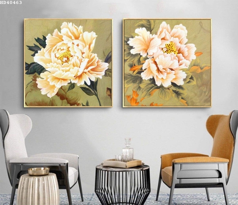 Tranh Hoa Đẹp, Sang Trọng | Tranh Ngọc Việt - Đắk Lắk | Tranh Ngọc Việt - Xưởng Tranh Đẹp Buôn Ma Thuột (BMT) DakLak