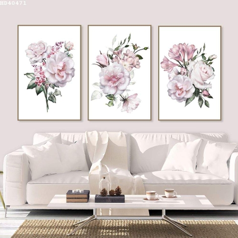 Tranh Hoa Đẹp, Sang Trọng | Tranh Ngọc Việt - Đắk Lắk | Tranh Ngọc Việt - Xưởng Tranh Đẹp Buôn Ma Thuột (BMT) DakLak