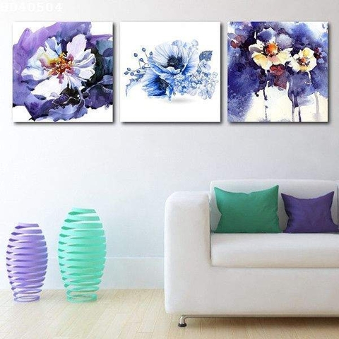 Tranh Hoa Đẹp, Sang Trọng | Tranh Ngọc Việt - Đắk Lắk | Tranh Ngọc Việt - Xưởng Tranh Đẹp Buôn Ma Thuột (BMT) DakLak