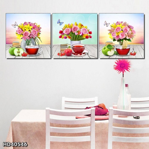 Tranh Phòng Bếp Đẹp BMT DakLak - Tranh Ngọc Việt | Tranh Ngọc Việt - Xưởng Tranh Đẹp Buôn Ma Thuột (BMT) DakLak