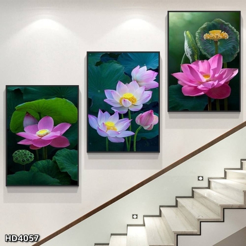 Tranh Cầu Thang Đẹp, Sang Trọng | Tranh Ngọc Việt DakLak | Tranh Ngọc Việt - Xưởng Tranh Đẹp Buôn Ma Thuột (BMT) DakLak
