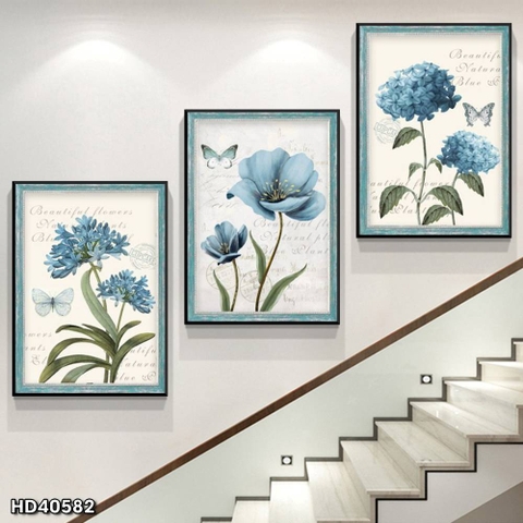 Tranh Cầu Thang Đẹp, Sang Trọng | Tranh Ngọc Việt DakLak | Tranh Ngọc Việt - Xưởng Tranh Đẹp Buôn Ma Thuột (BMT) DakLak