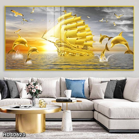 Tranh Khổ Lớn Đẹp, Sang | Tranh Ngọc Việt - Đắk Lắk | Tranh Ngọc Việt - Xưởng Tranh Đẹp Buôn Ma Thuột (BMT) DakLak