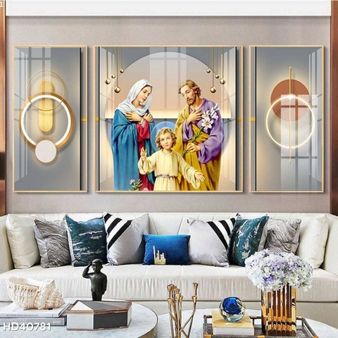 Tranh Công Giáo Đẹp | Tranh Ngọc Việt - Đắk Lắk | Tranh Ngọc Việt - Xưởng Tranh Đẹp Buôn Ma Thuột (BMT) DakLak