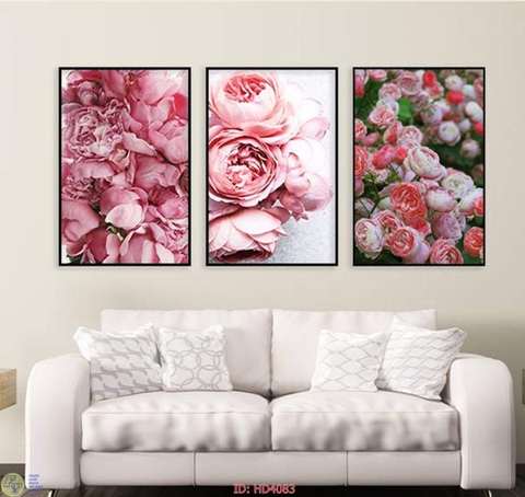 Tranh Hoa Đẹp, Sang Trọng | Tranh Ngọc Việt - Đắk Lắk | Tranh Ngọc Việt - Xưởng Tranh Đẹp Buôn Ma Thuột (BMT) DakLak