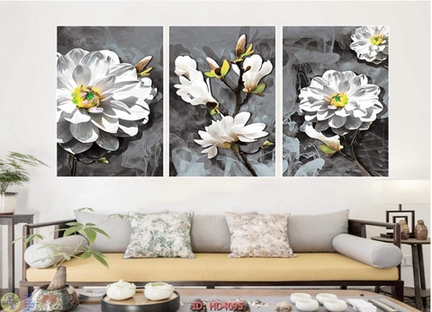 Tranh Hoa Đẹp, Sang Trọng | Tranh Ngọc Việt - Đắk Lắk | Tranh Ngọc Việt - Xưởng Tranh Đẹp Buôn Ma Thuột (BMT) DakLak