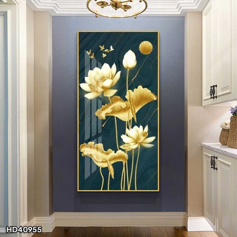 Tranh Hành Lang - Lối Vào Đẹp | Tranh Ngọc Việt - Đắk Lắk | Tranh Ngọc Việt - Xưởng Tranh Đẹp Buôn Ma Thuột (BMT) DakLak