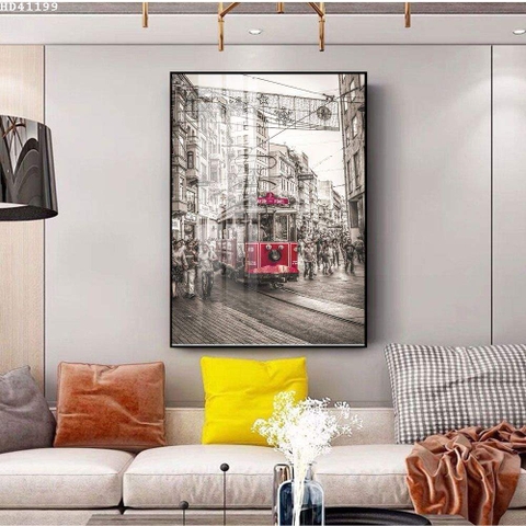 Tranh Đơn Sắc - Trắng Đen | Tranh Ngọc Việt - Đắk Lắk | Tranh Ngọc Việt - Xưởng Tranh Đẹp Buôn Ma Thuột (BMT) DakLak