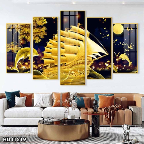 Tranh Phòng Khách Đẹp BMT DakLak - Tranh Ngọc Việt | Tranh Ngọc Việt - Xưởng Tranh Đẹp Buôn Ma Thuột (BMT) DakLak