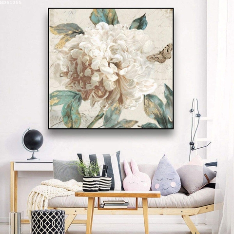 Tranh Hoa Đẹp, Sang Trọng | Tranh Ngọc Việt - Đắk Lắk | Tranh Ngọc Việt - Xưởng Tranh Đẹp Buôn Ma Thuột (BMT) DakLak