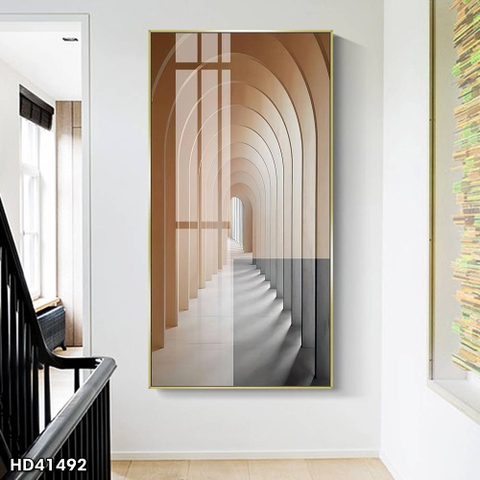 Tranh Hành Lang - Lối Vào Đẹp | Tranh Ngọc Việt - Đắk Lắk | Tranh Ngọc Việt - Xưởng Tranh Đẹp Buôn Ma Thuột (BMT) DakLak