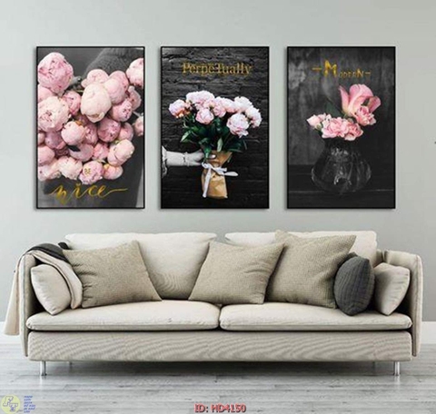 Tranh Hoa Đẹp, Sang Trọng | Tranh Ngọc Việt - Đắk Lắk | Tranh Ngọc Việt - Xưởng Tranh Đẹp Buôn Ma Thuột (BMT) DakLak