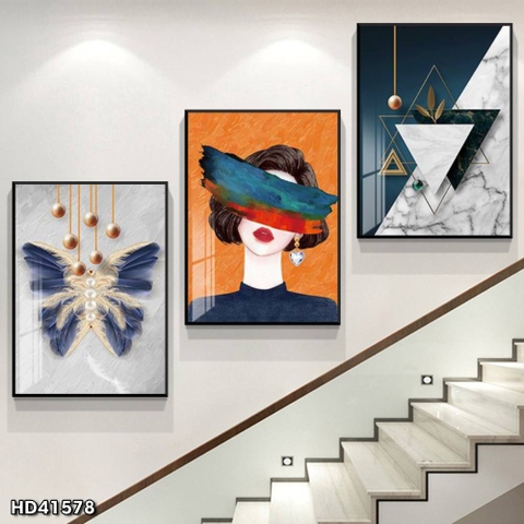 Tranh Cầu Thang Đẹp, Sang Trọng | Tranh Ngọc Việt DakLak | Tranh Ngọc Việt - Xưởng Tranh Đẹp Buôn Ma Thuột (BMT) DakLak