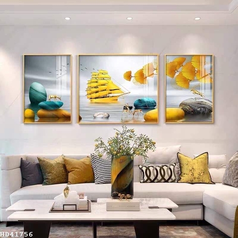 Tranh Thuận Buồm Xuôi Gió | Tranh Ngọc Việt - Đắk Lắk | Tranh Ngọc Việt - Xưởng Tranh Đẹp Buôn Ma Thuột (BMT) DakLak