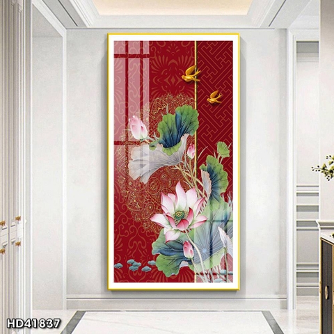 Tranh Hành Lang - Lối Vào Đẹp | Tranh Ngọc Việt - Đắk Lắk | Tranh Ngọc Việt - Xưởng Tranh Đẹp Buôn Ma Thuột (BMT) DakLak