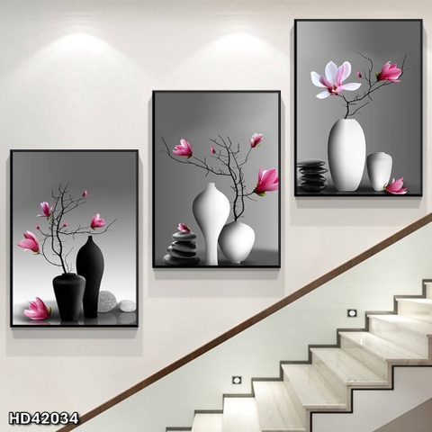 Tranh Cầu Thang Đẹp, Sang Trọng | Tranh Ngọc Việt DakLak | Tranh Ngọc Việt - Xưởng Tranh Đẹp Buôn Ma Thuột (BMT) DakLak