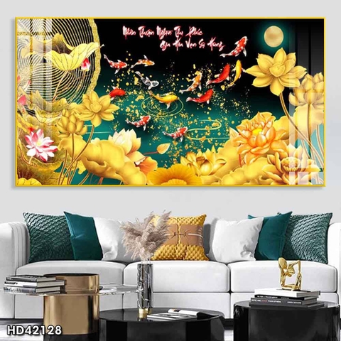 Tranh Khổ Lớn Đẹp, Sang | Tranh Ngọc Việt - Đắk Lắk | Tranh Ngọc Việt - Xưởng Tranh Đẹp Buôn Ma Thuột (BMT) DakLak