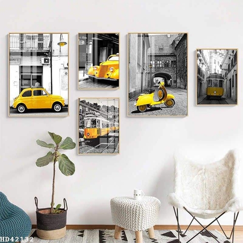 Tranh Đơn Sắc - Trắng Đen | Tranh Ngọc Việt - Đắk Lắk | Tranh Ngọc Việt - Xưởng Tranh Đẹp Buôn Ma Thuột (BMT) DakLak