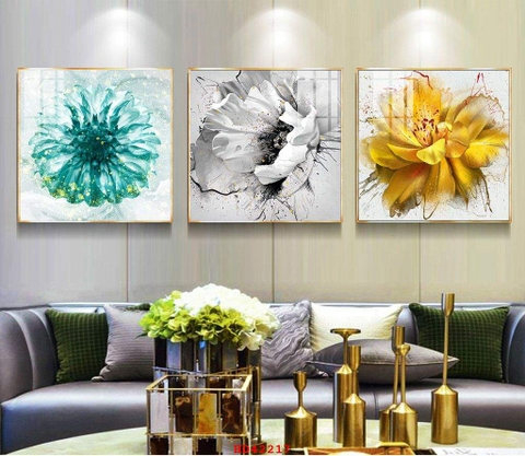 Tranh Hoa Đẹp, Sang Trọng | Tranh Ngọc Việt - Đắk Lắk | Tranh Ngọc Việt - Xưởng Tranh Đẹp Buôn Ma Thuột (BMT) DakLak