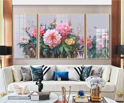 Tranh Hoa Đẹp, Sang Trọng | Tranh Ngọc Việt - Đắk Lắk | Tranh Ngọc Việt - Xưởng Tranh Đẹp Buôn Ma Thuột (BMT) DakLak