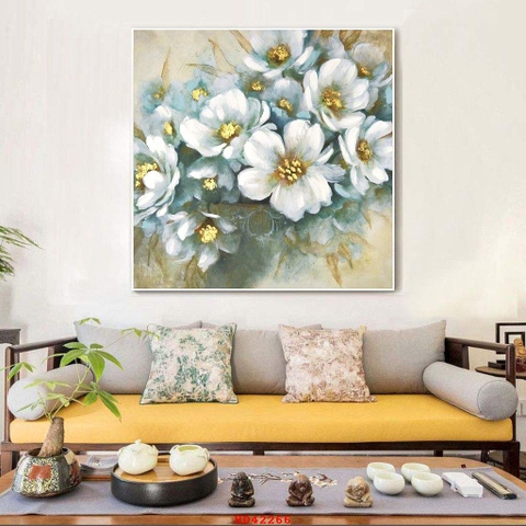 Tranh Hoa Đẹp, Sang Trọng | Tranh Ngọc Việt - Đắk Lắk | Tranh Ngọc Việt - Xưởng Tranh Đẹp Buôn Ma Thuột (BMT) DakLak