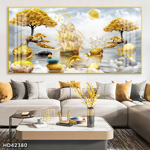 Tranh Khổ Lớn Đẹp, Sang | Tranh Ngọc Việt - Đắk Lắk | Tranh Ngọc Việt - Xưởng Tranh Đẹp Buôn Ma Thuột (BMT) DakLak