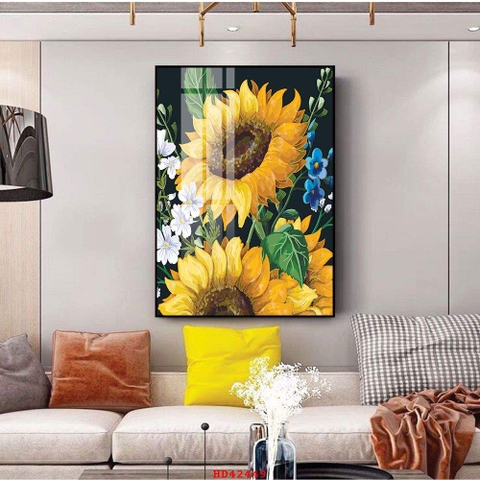 Tranh Hoa Đẹp, Sang Trọng | Tranh Ngọc Việt - Đắk Lắk | Tranh Ngọc Việt - Xưởng Tranh Đẹp Buôn Ma Thuột (BMT) DakLak