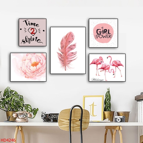 Tranh Bộ Nhiều Tấm | Tranh Ngọc Việt - Đắk Lắk | Tranh Ngọc Việt - Xưởng Tranh Đẹp Buôn Ma Thuột (BMT) DakLak