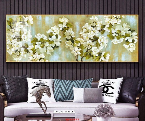 Tranh Hoa Đẹp, Sang Trọng | Tranh Ngọc Việt - Đắk Lắk | Tranh Ngọc Việt - Xưởng Tranh Đẹp Buôn Ma Thuột (BMT) DakLak