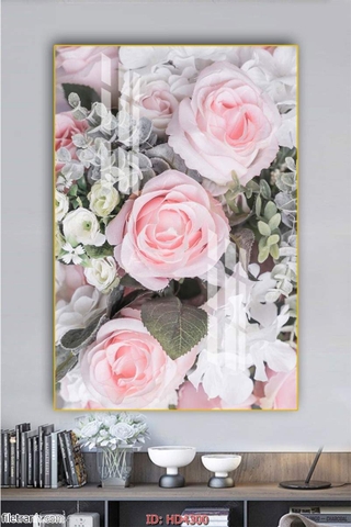 Tranh Hoa Đẹp, Sang Trọng | Tranh Ngọc Việt - Đắk Lắk | Tranh Ngọc Việt - Xưởng Tranh Đẹp Buôn Ma Thuột (BMT) DakLak